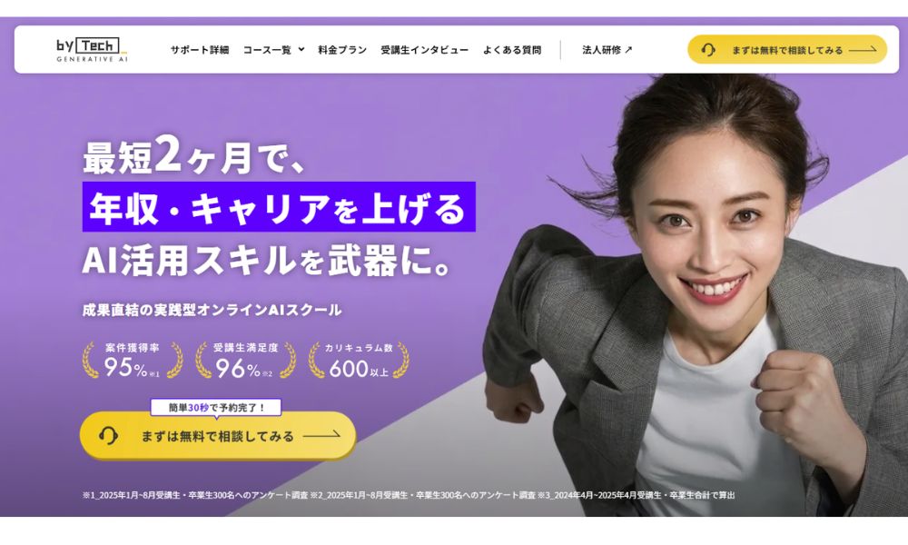 バイテック 生成AI